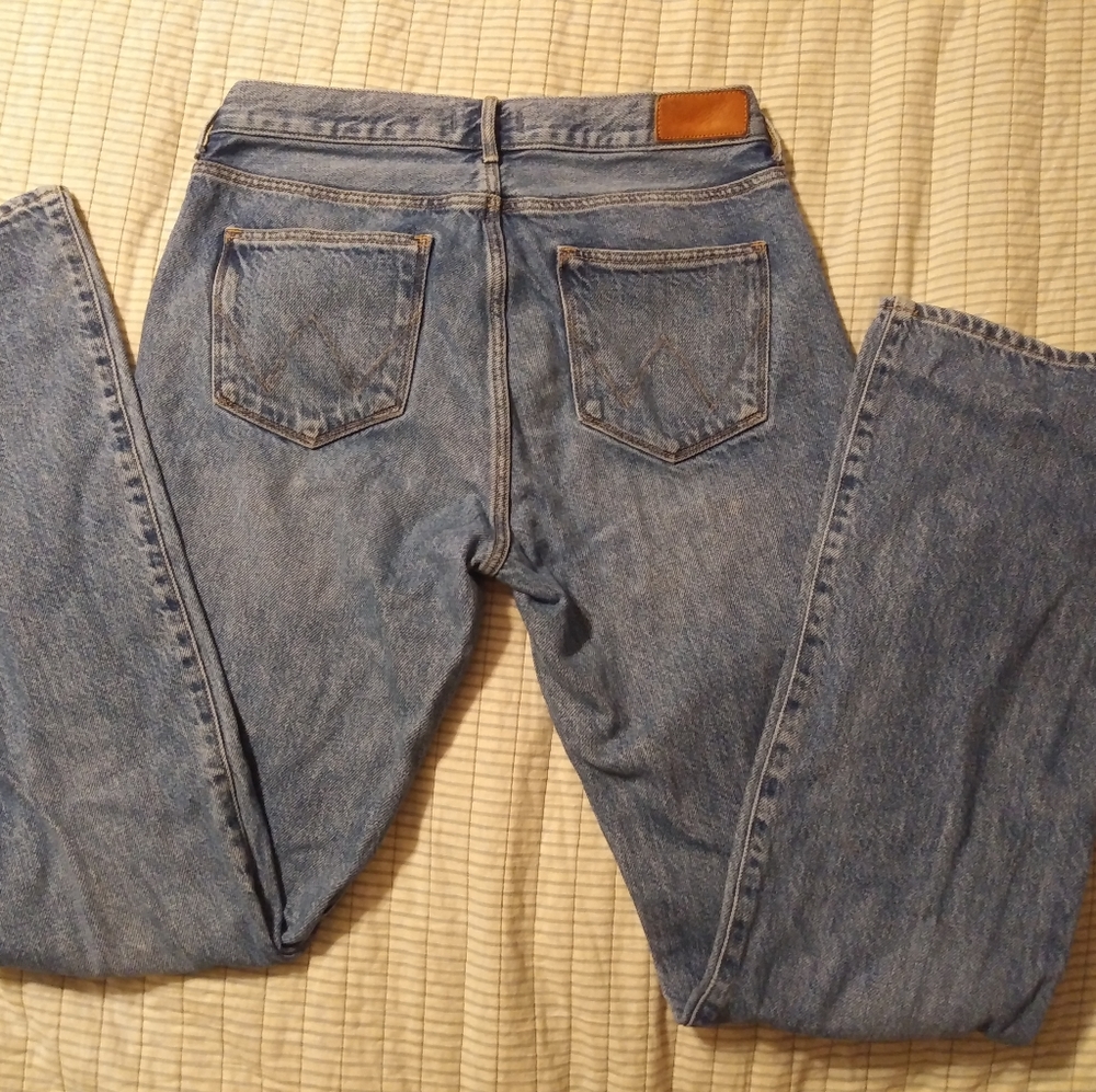 High bootcut Wrangler